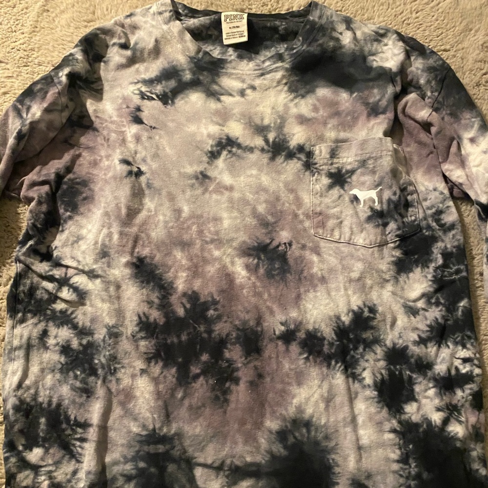 Marble long sleeve